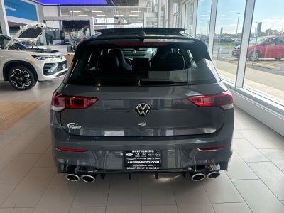 2026 Volkswagen Golf R 2.0T