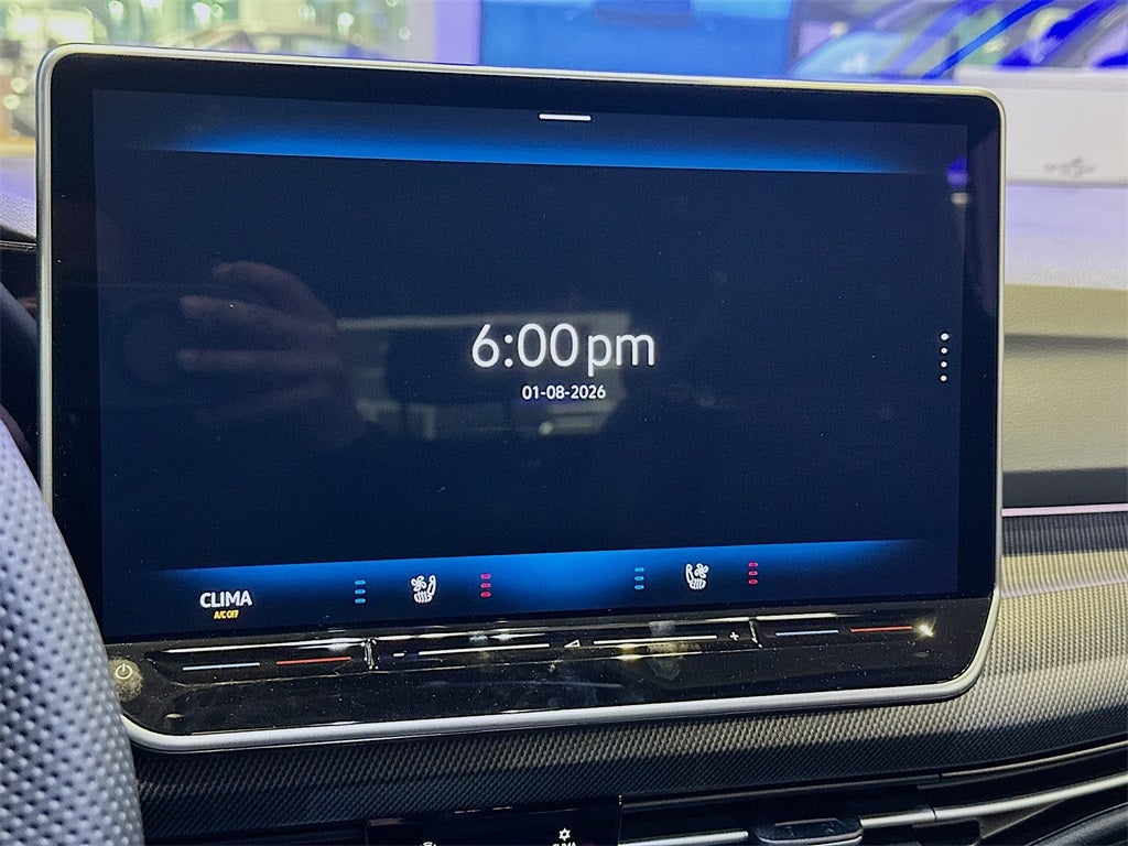 2026 Volkswagen Golf R 2.0T