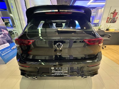 2026 Volkswagen Golf R 2.0T