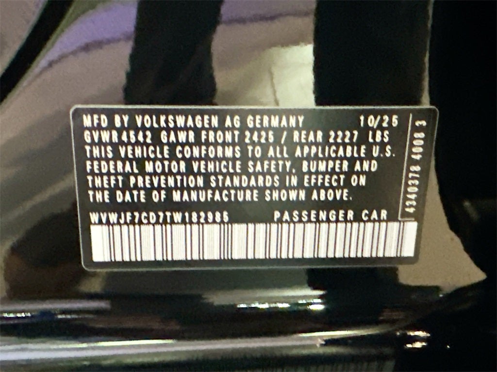 2026 Volkswagen Golf R 2.0T