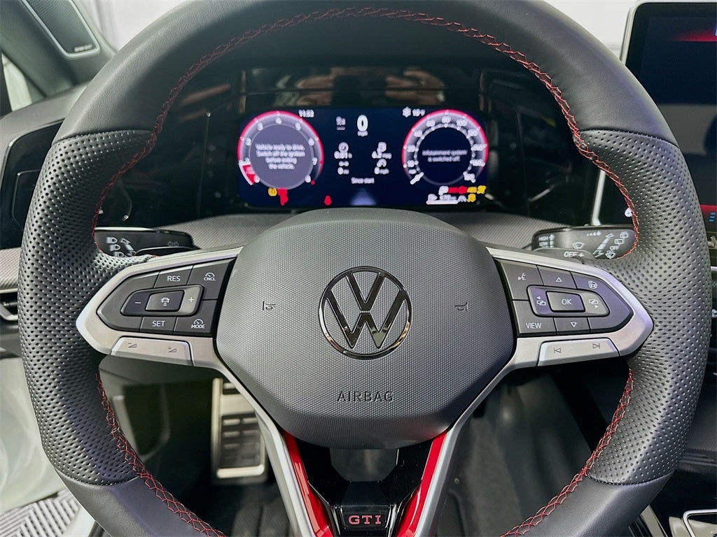 2026 Volkswagen Golf GTI AUTOBAHN