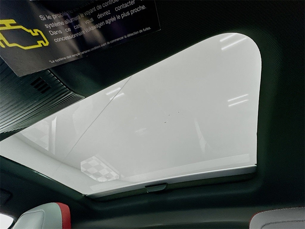 2026 Volkswagen Golf GTI AUTOBAHN