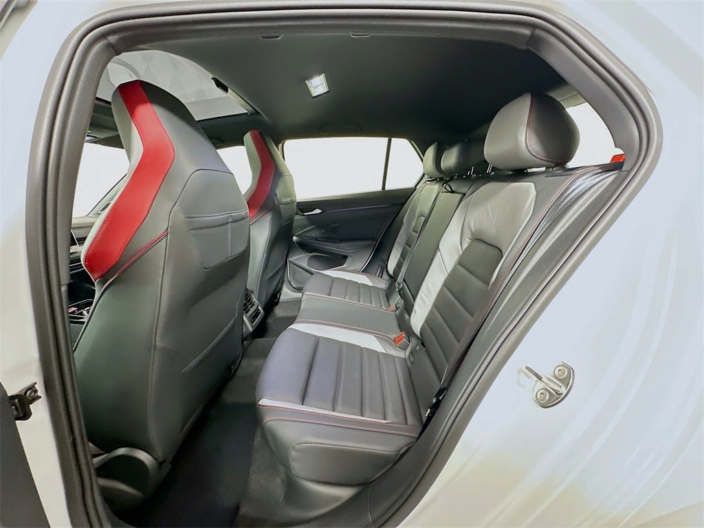 2026 Volkswagen Golf GTI AUTOBAHN