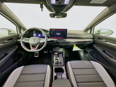 2026 Volkswagen Golf GTI AUTOBAHN