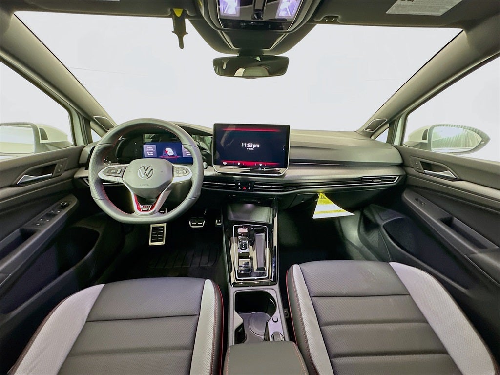 2026 Volkswagen Golf GTI AUTOBAHN