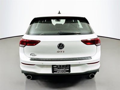 2026 Volkswagen Golf GTI AUTOBAHN