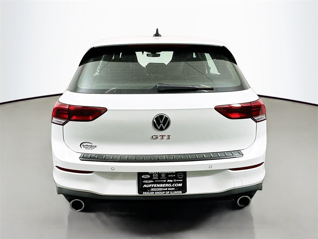 2026 Volkswagen Golf GTI AUTOBAHN