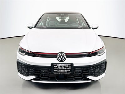 2026 Volkswagen Golf GTI AUTOBAHN