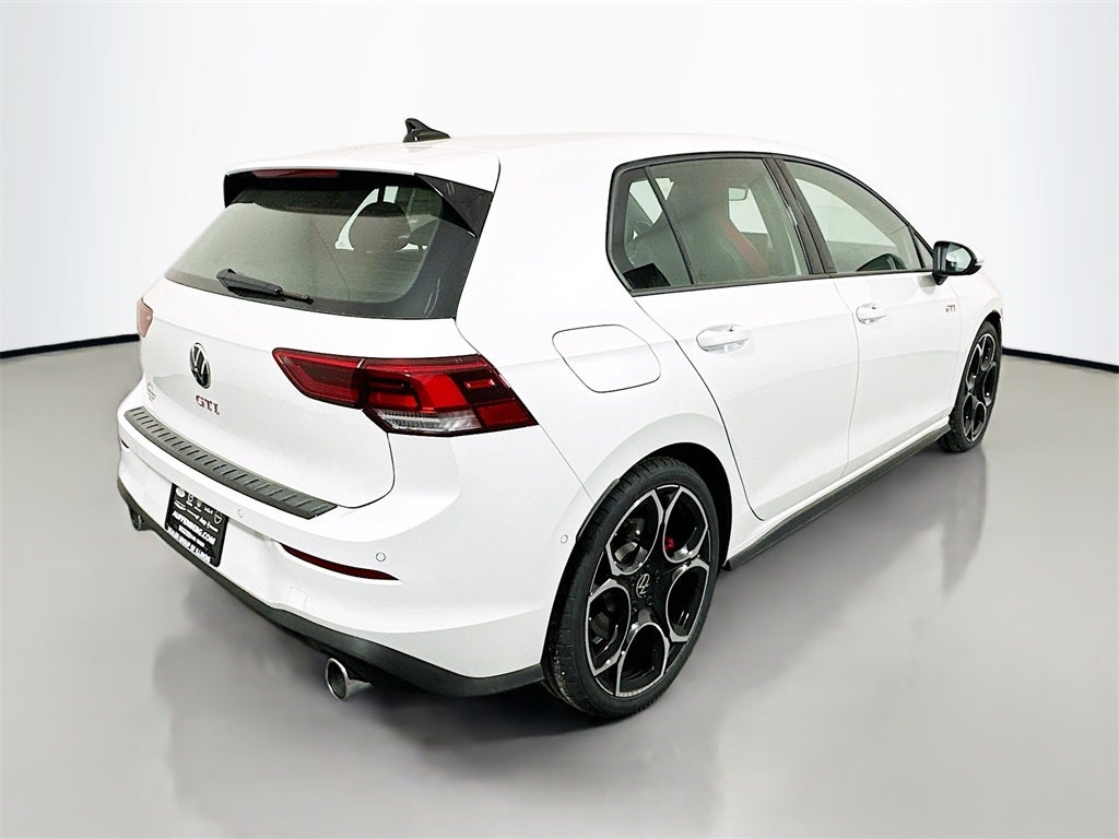 2026 Volkswagen Golf GTI AUTOBAHN