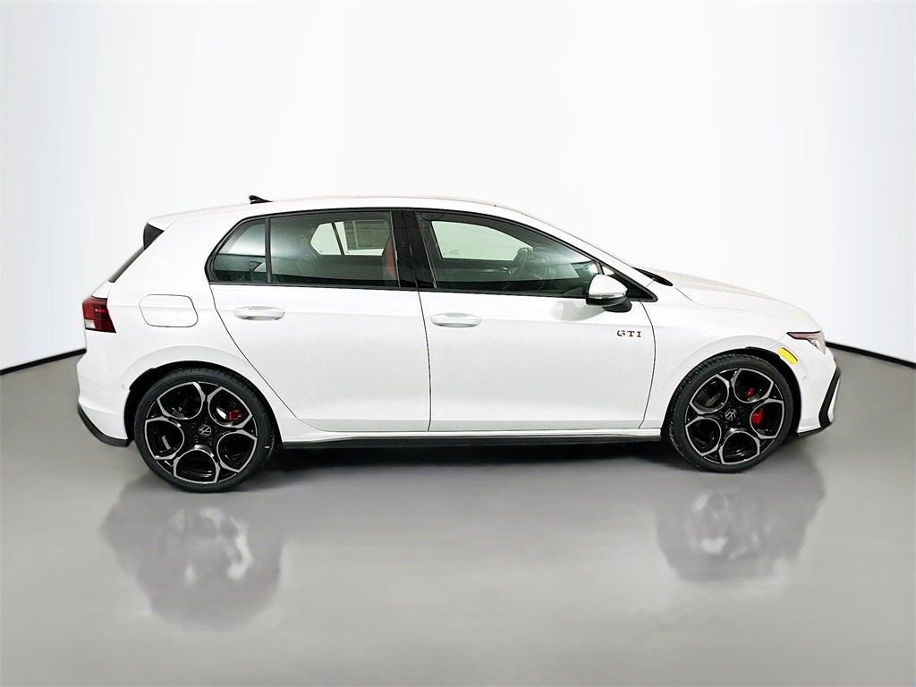 2026 Volkswagen Golf GTI AUTOBAHN