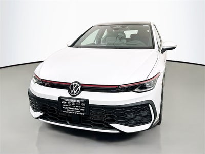 2026 Volkswagen Golf GTI AUTOBAHN