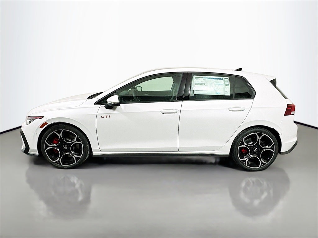 2026 Volkswagen Golf GTI AUTOBAHN