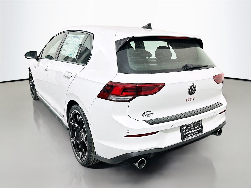 2026 Volkswagen Golf GTI AUTOBAHN