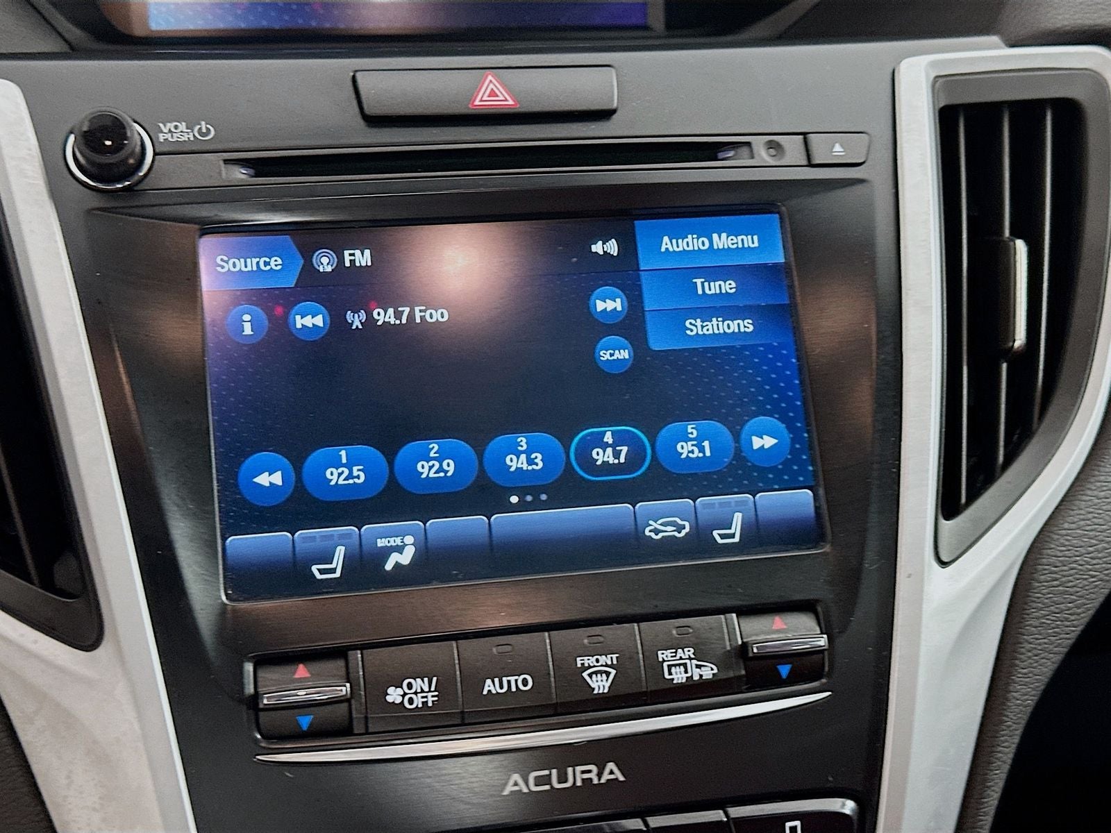 2020 Acura TLX 3.5L A-Spec Pkg SH-AWD