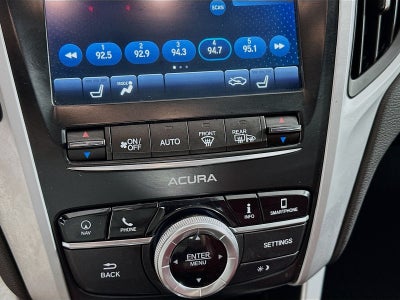 2020 Acura TLX 3.5L A-Spec Pkg SH-AWD