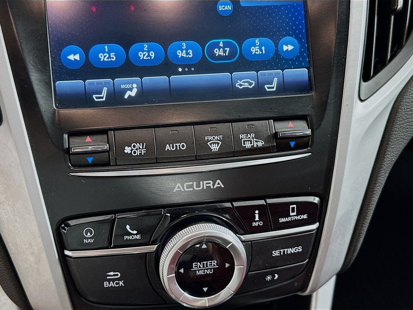 2020 Acura TLX 3.5L A-Spec Pkg SH-AWD