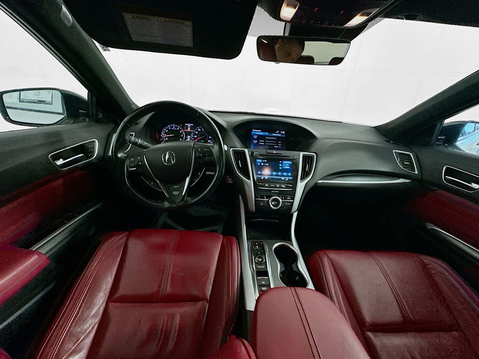 2020 Acura TLX 3.5L A-Spec Pkg SH-AWD