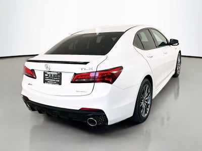 2020 Acura TLX 3.5L A-Spec Pkg SH-AWD