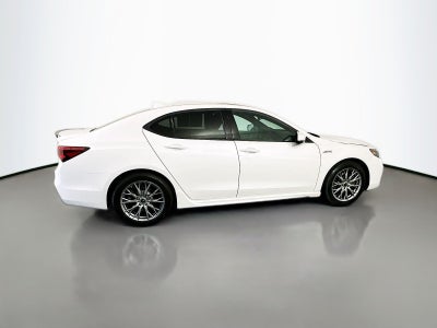 2020 Acura TLX 3.5L A-Spec Pkg SH-AWD