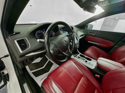 2020 Acura TLX 3.5L A-Spec Pkg SH-AWD