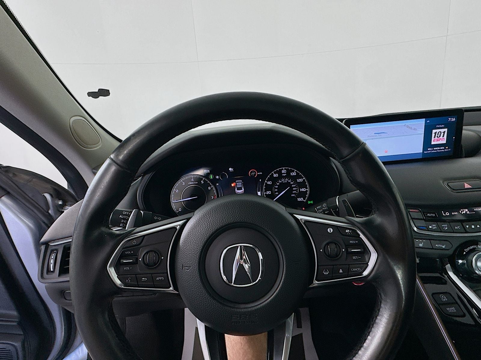 2021 Acura TLX Technology Package