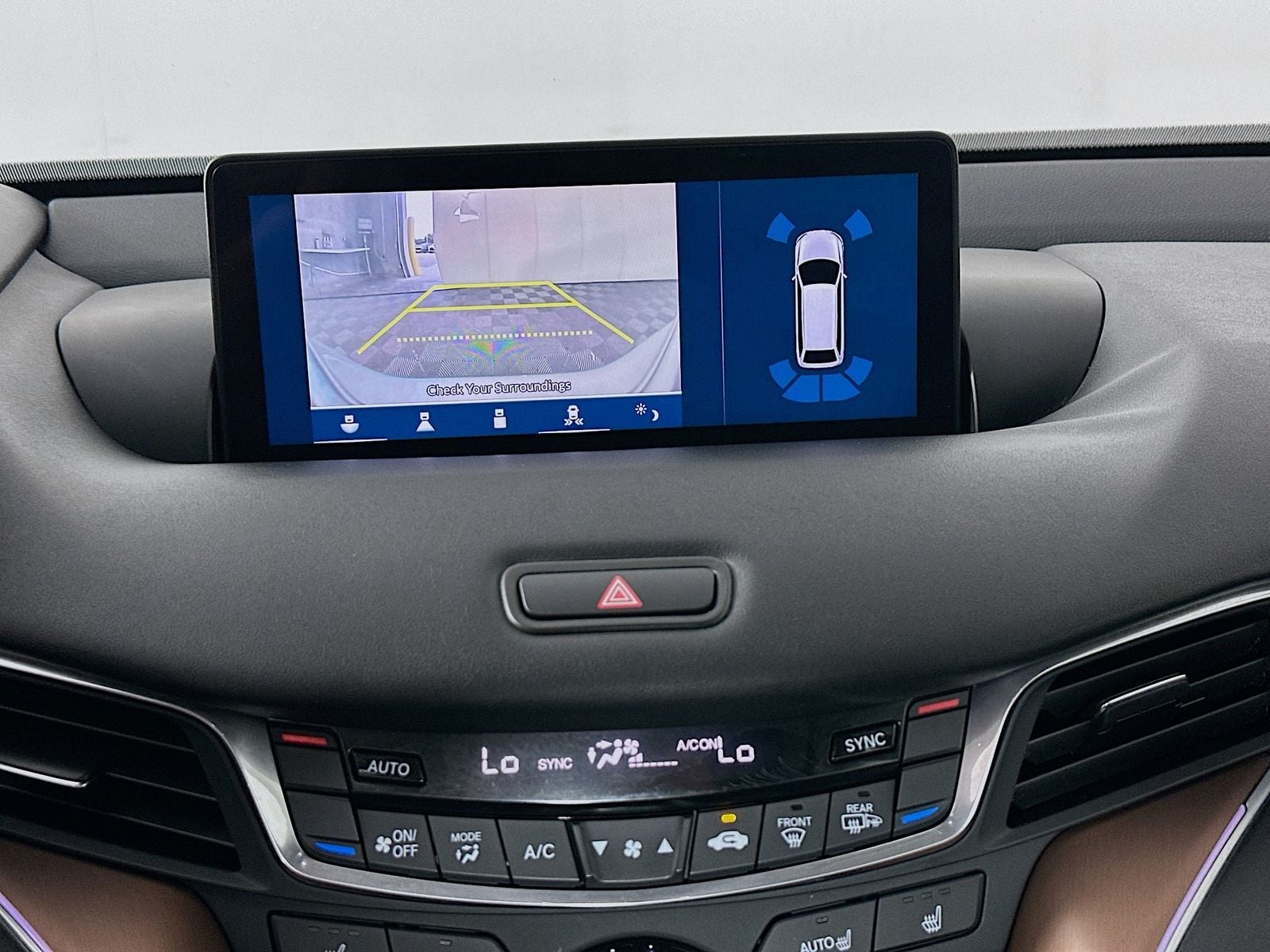 2021 Acura TLX Technology Package