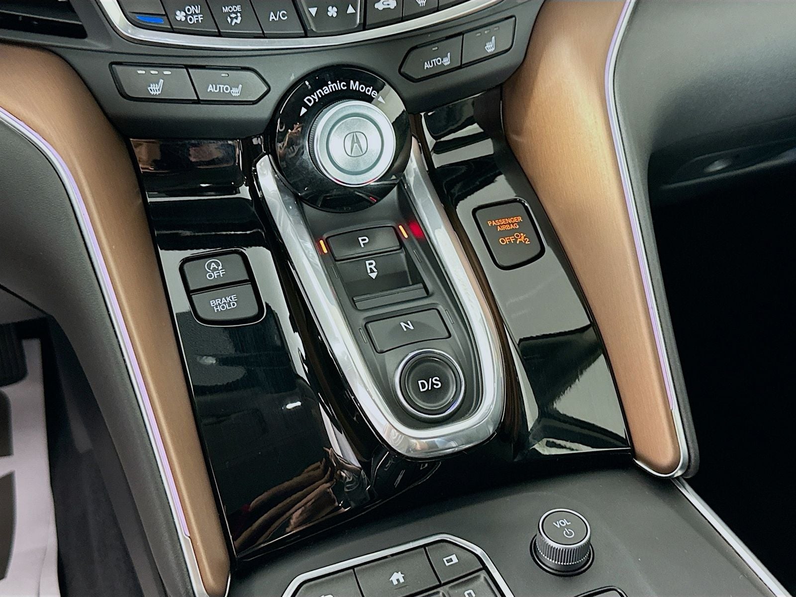 2021 Acura TLX Technology Package