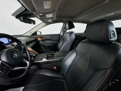 2021 Acura TLX Technology Package