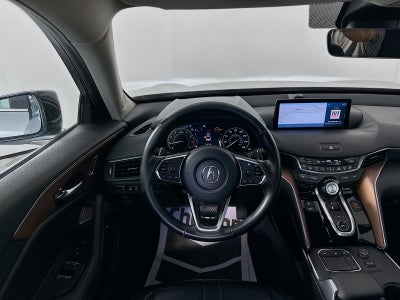 2021 Acura TLX Technology Package