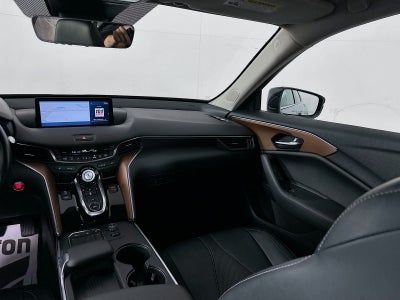 2021 Acura TLX Technology Package
