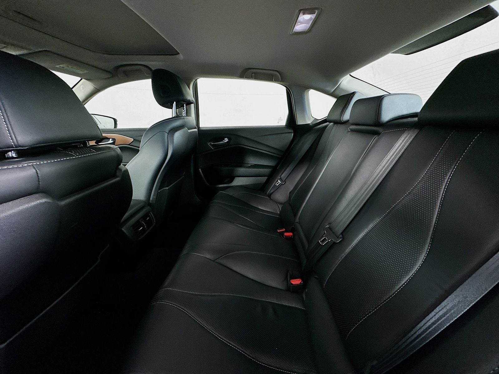2021 Acura TLX Technology Package