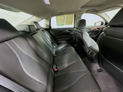 2021 Acura TLX Technology Package