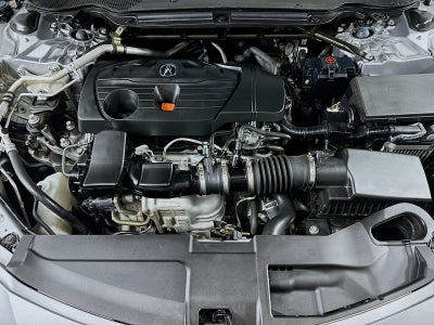 2021 Acura TLX Technology Package