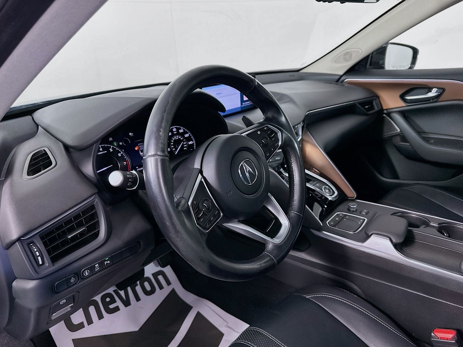 2021 Acura TLX Technology Package