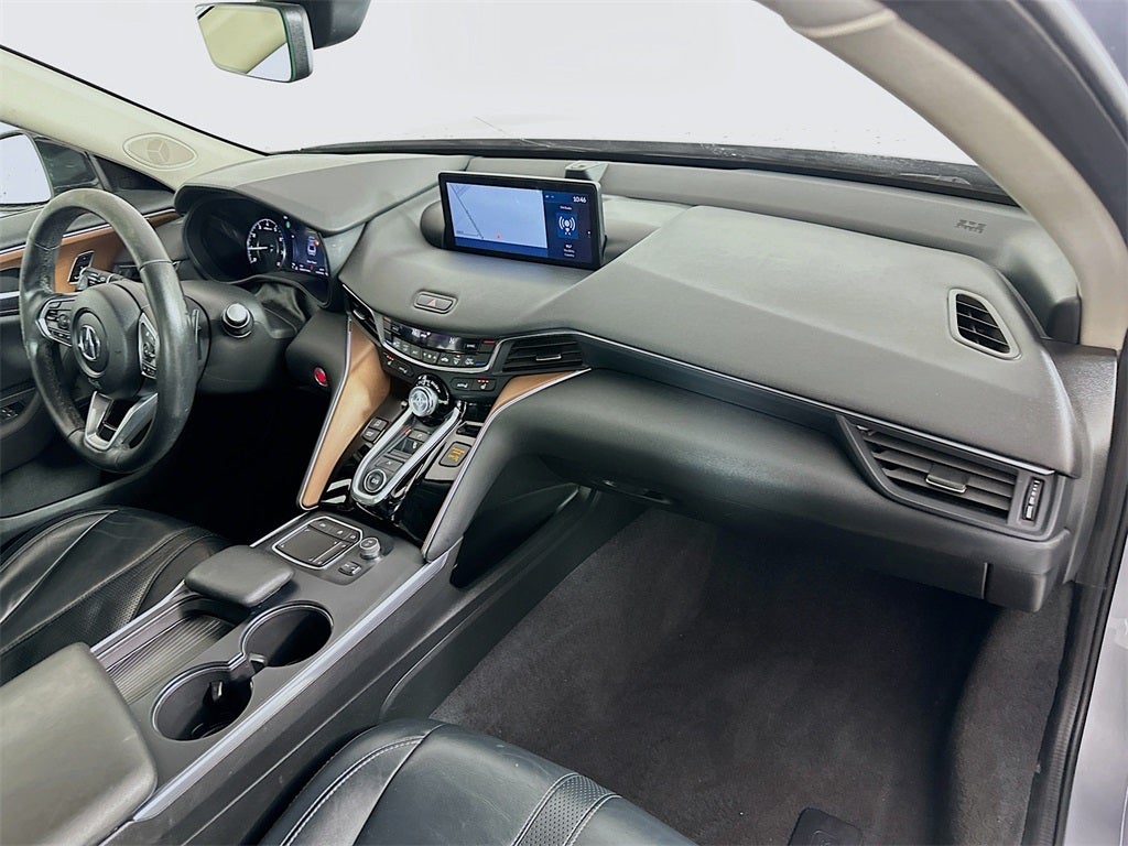 2021 Acura TLX Technology Package SH-AWD