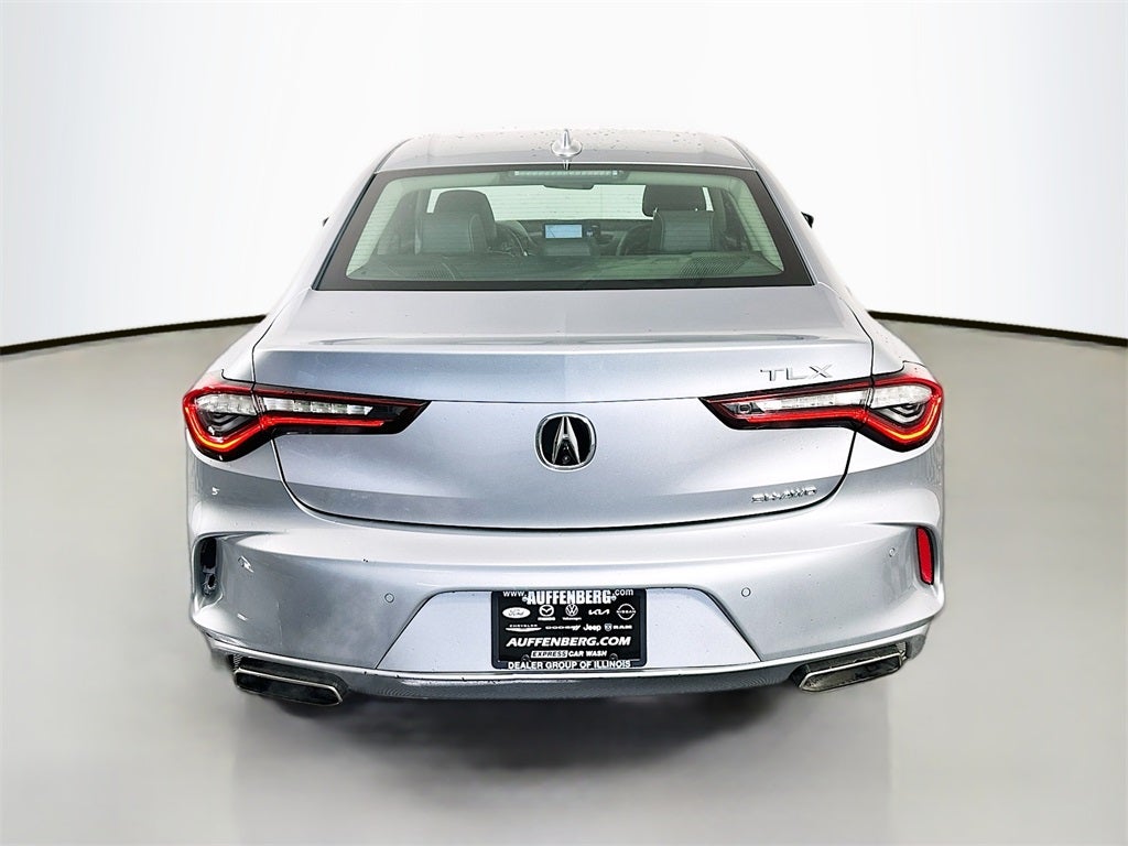 2021 Acura TLX Technology Package SH-AWD