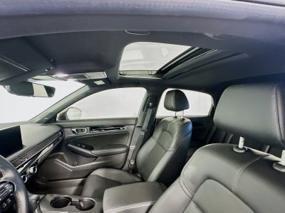 2024 Honda Civic Sport Touring