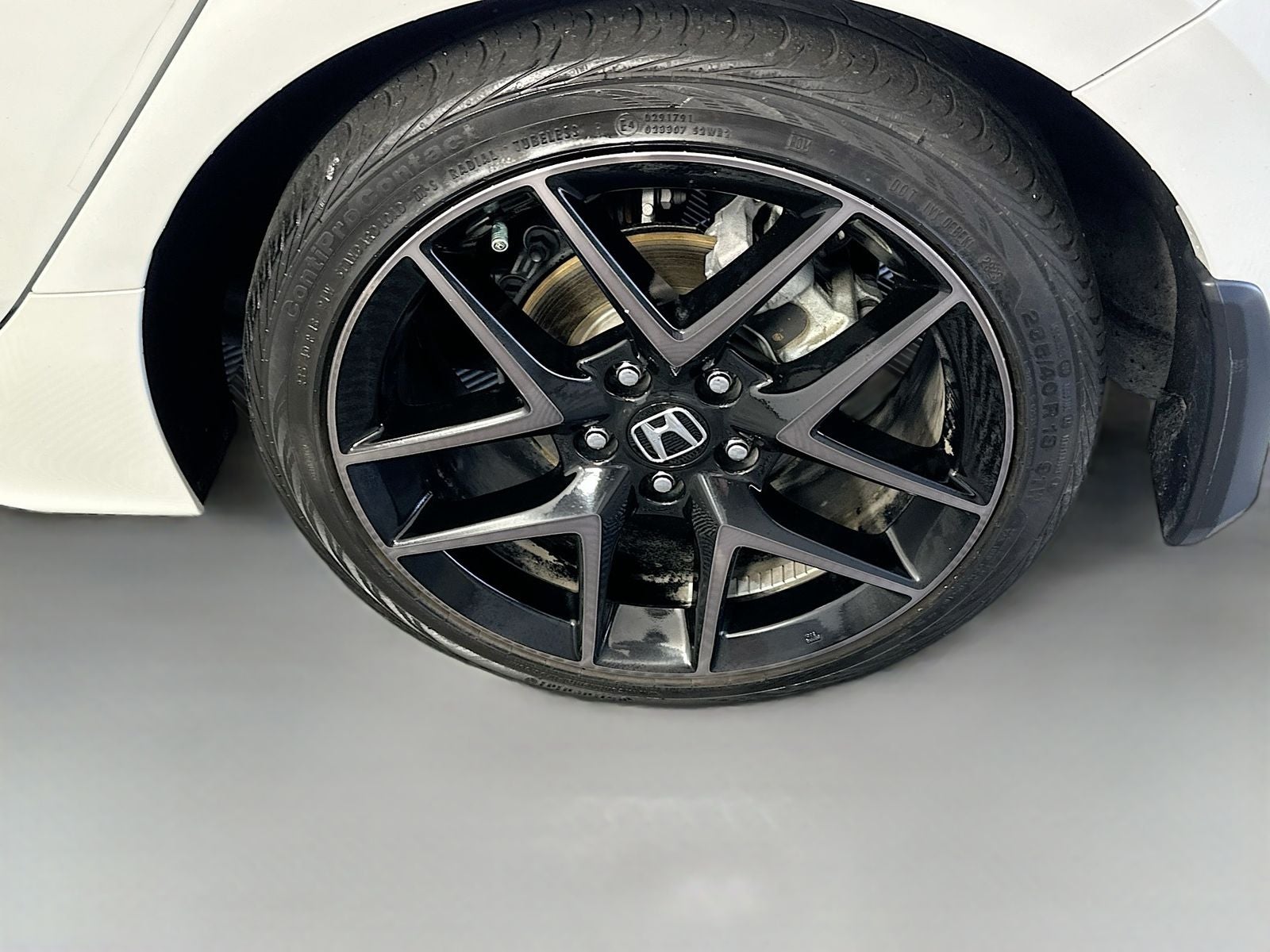 2024 Honda Civic Sport Touring