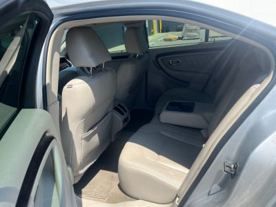 2012 Ford Taurus Limited