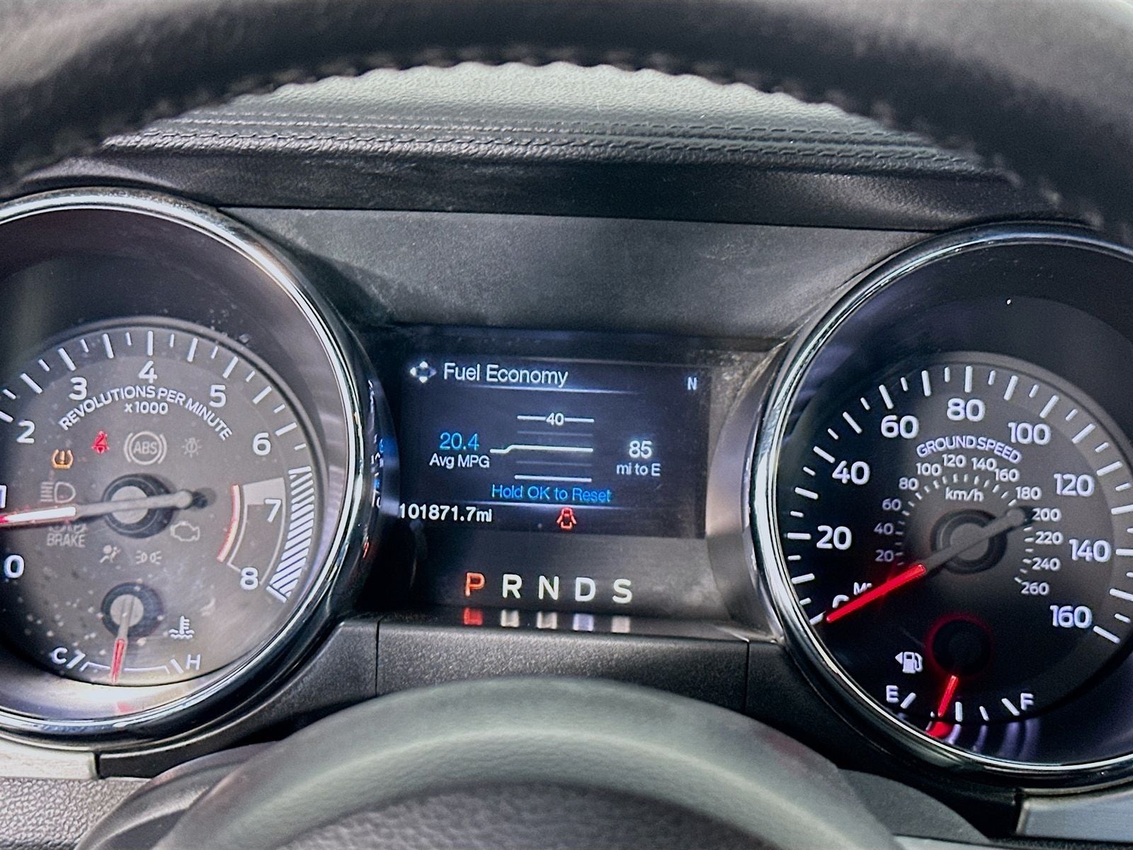 2016 Ford Mustang EcoBoost Premium