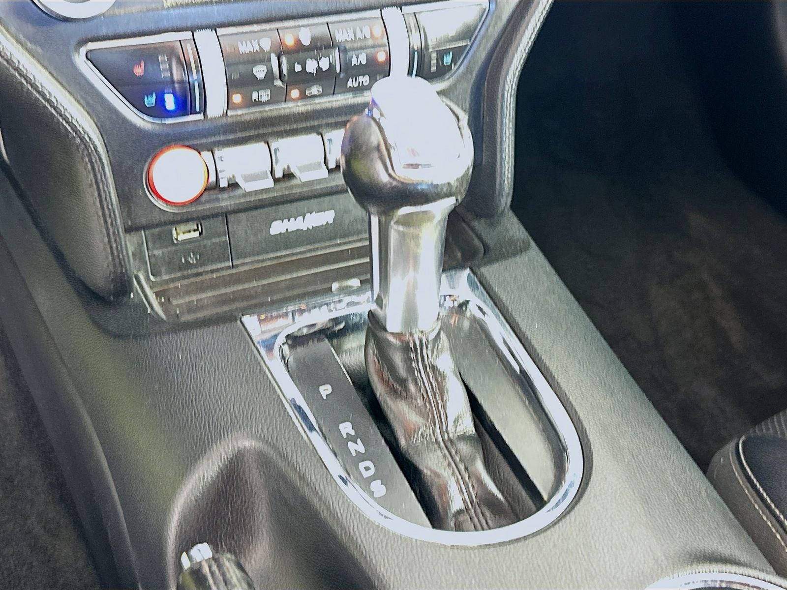2016 Ford Mustang EcoBoost Premium