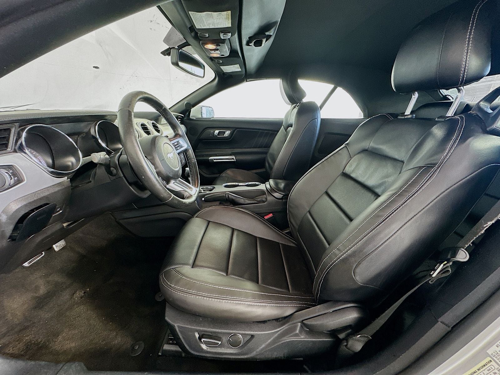 2016 Ford Mustang EcoBoost Premium