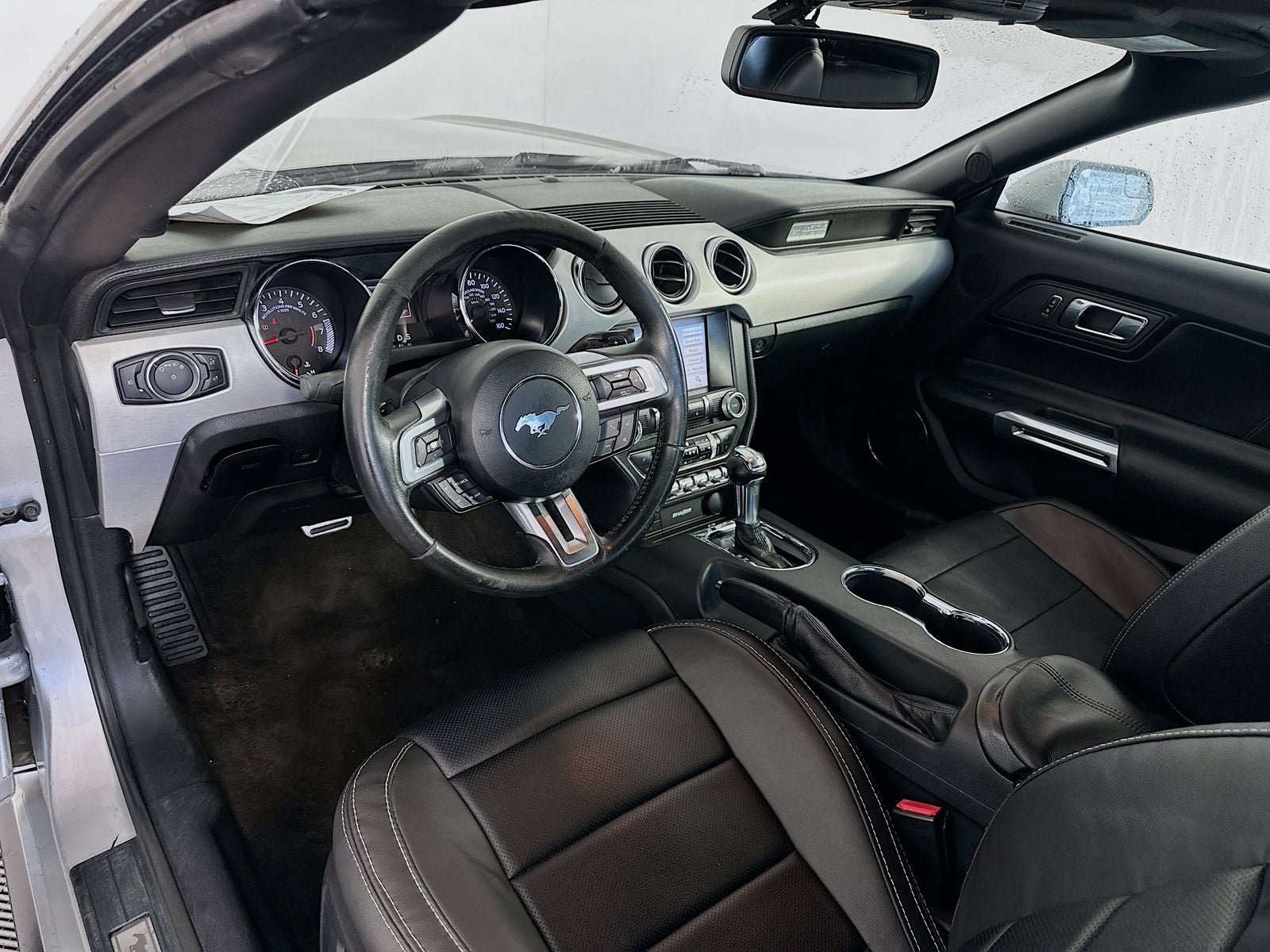 2016 Ford Mustang EcoBoost Premium