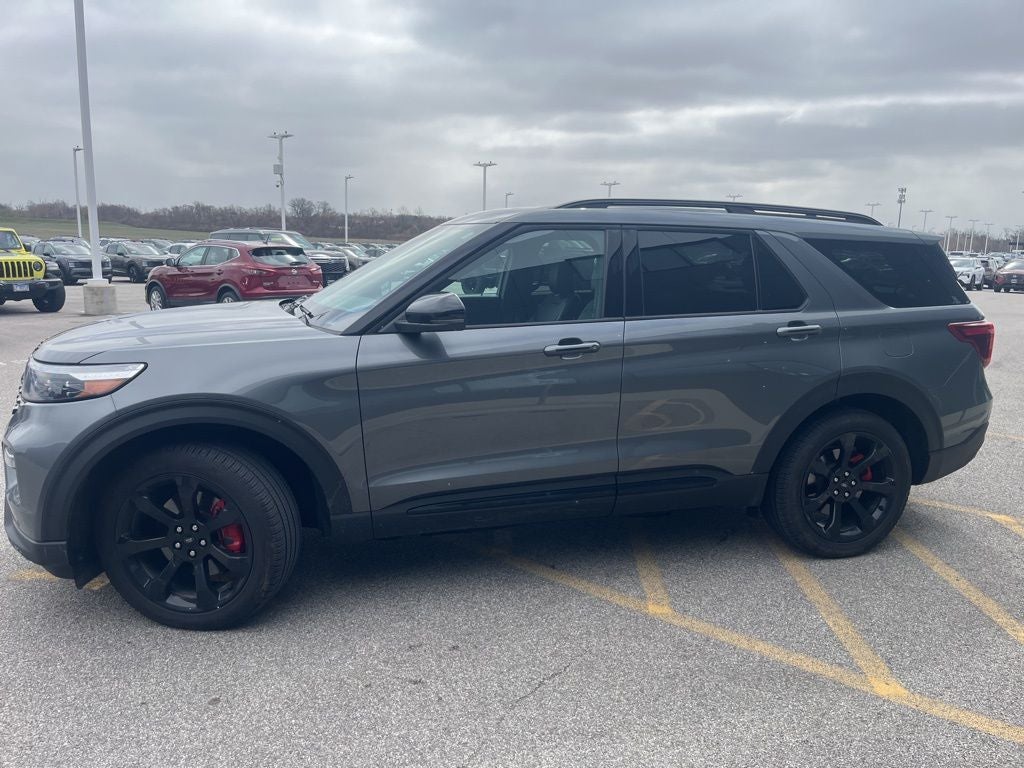 2024 Ford Explorer ST