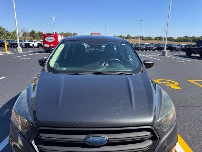 2018 Ford Escape S