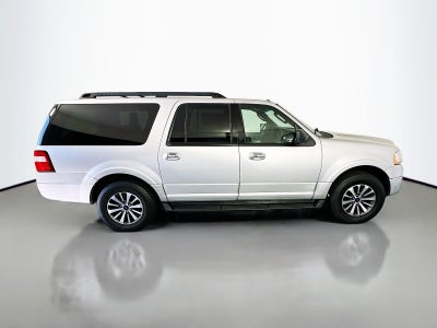 2017 Ford Expedition EL XLT