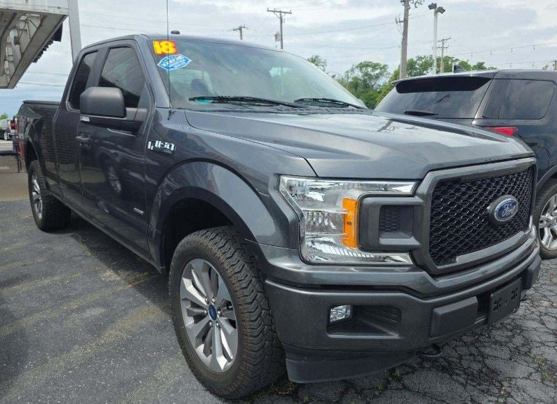 2018 Ford F-150 XL