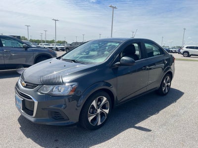 2019 Chevrolet Sonic Premier