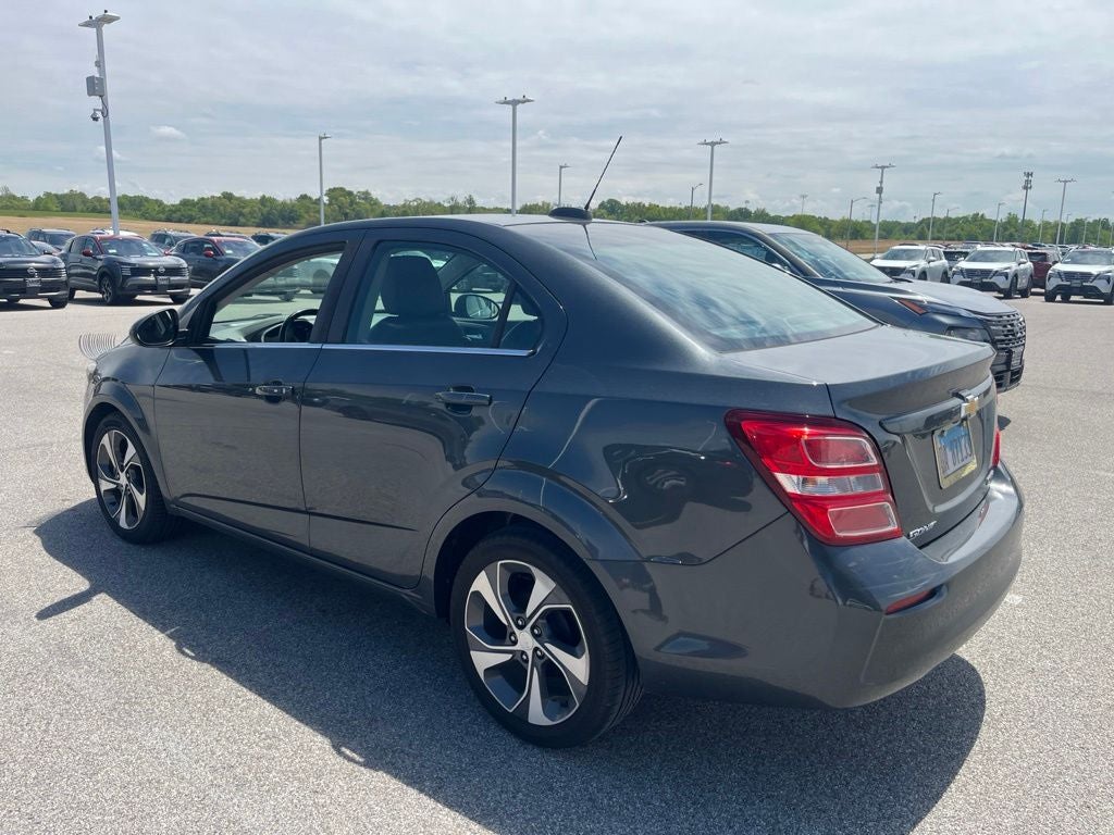 2019 Chevrolet Sonic Premier