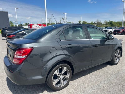 2019 Chevrolet Sonic Premier